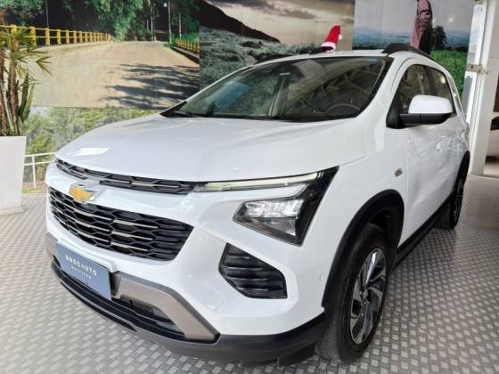 CHEVROLET SPIN 1.8 PREMIER 8V FLEX 4P AUTOMÁTICO